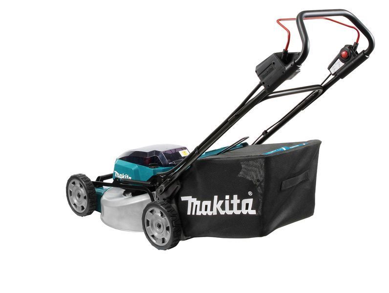 Газонокосилка аккумуляторная Makita DLM530PT4 DLM530PT4 фото