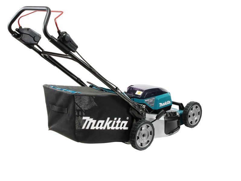 Газонокосилка аккумуляторная Makita DLM530PT4 DLM530PT4 фото