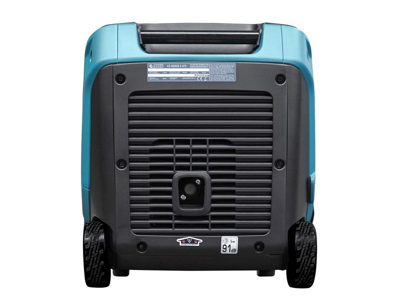 Инверторный генератор Konner&Sohnen KS 4000iE S ATS 000005677 фото