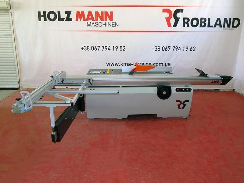 Форматно-раскроечный станок Robland Z 300M 14-Z300M фото