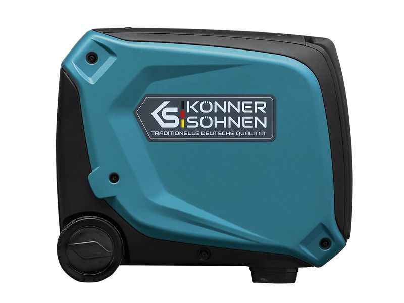 Инверторный генератор Konner&Sohnen KS 4000iE S ATS 000005677 фото