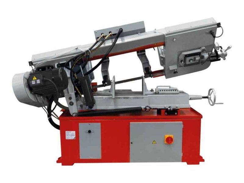 Стрічкова пила по металу Holzmann BS450_400V BS450_400V фото