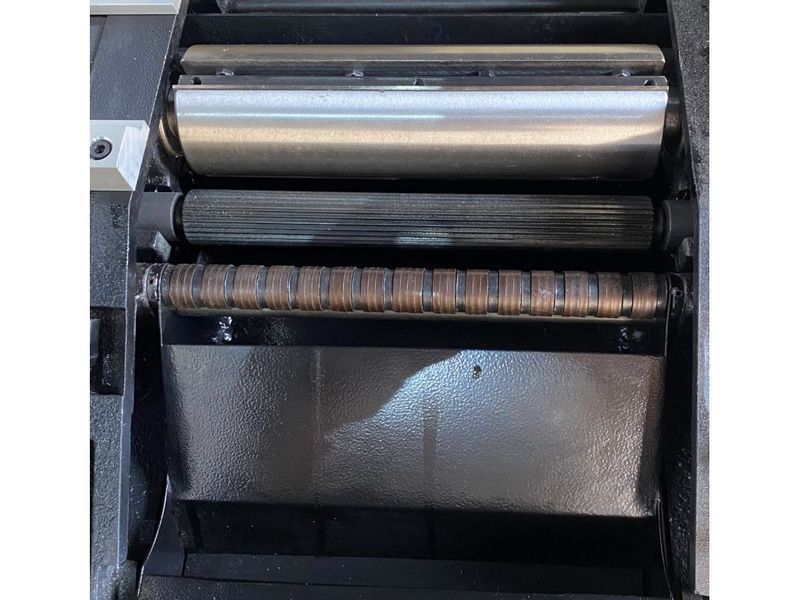 Фуговально-рейсмусовый станок MAST Holztechnik H-FR260-1 H-FR260-1 230V фото