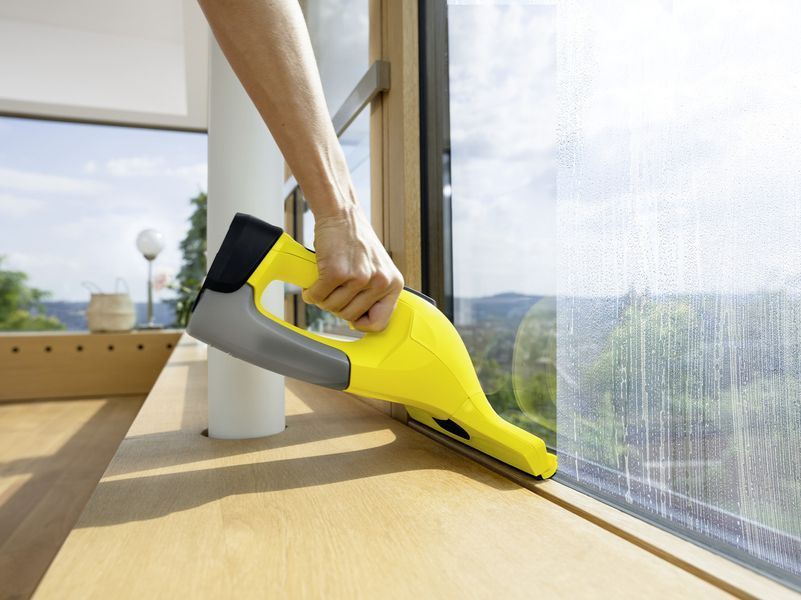 Віконний пилосос Karcher WV 6 PLUS 1.633-510.0 фото