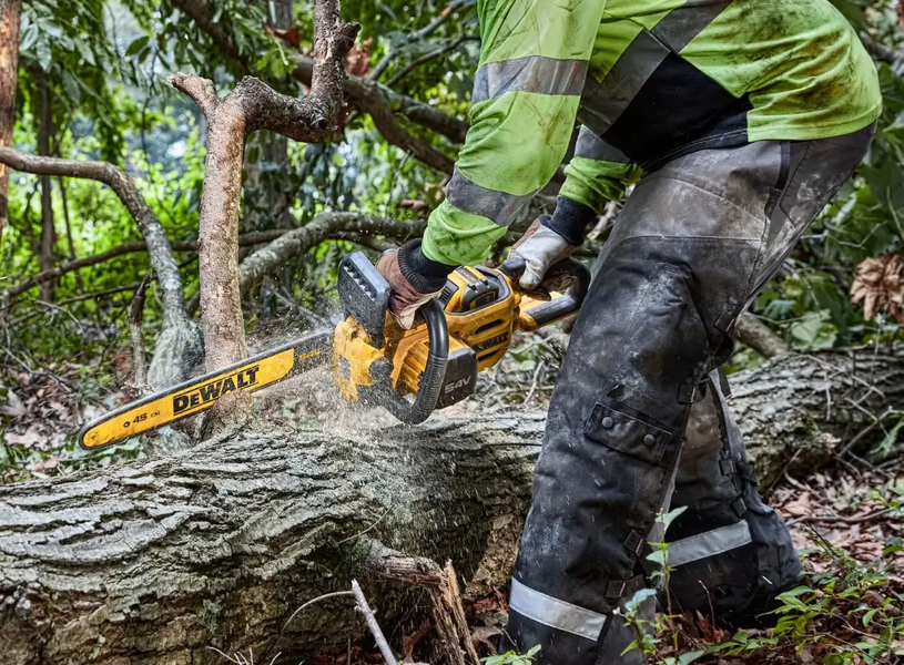 Пила ланцюгова акумуляторна DeWALT DCMCS574X1 DCMCS574X1 фото