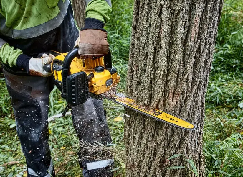 Пила ланцюгова акумуляторна DeWALT DCMCS574X1 DCMCS574X1 фото