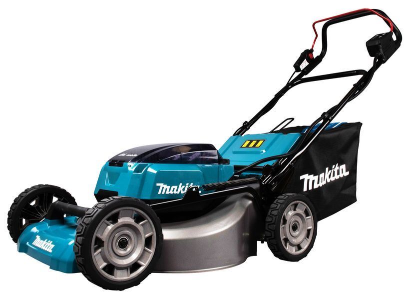 Газонокосилка аккумуляторная Makita DLM530PT4 DLM530PT4 фото