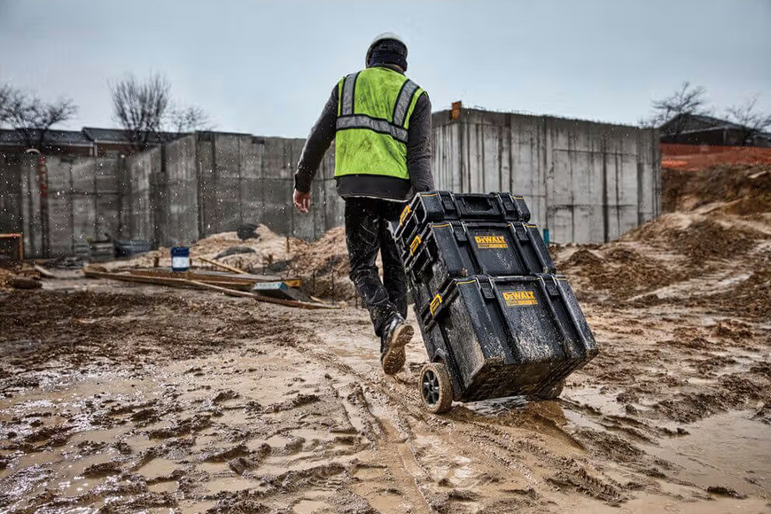 Комплект ящиків TOUGHSYSTEM 2.0 DeWALT DWST83402-1 DWST83402-1 фото