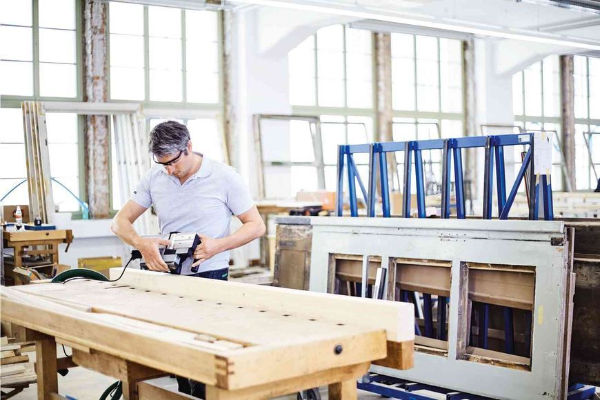 Рубанок Festool HL 850 EB-Plus 576253 фото
