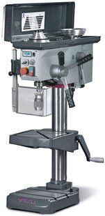 Свердлильний верстат Optimum Maschinen OPTIdrill B 24HV (220V) 3020245 фото
