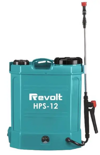 Опрыскиватель аккумуляторный Revolt HPS-12 r0308 фото
