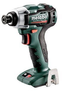 Гайковерт акумуляторний ударний Metabo PowerMaxx SSD 12 BL Каркас 601115890 фото