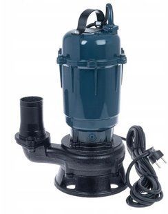Насос для грязной воды CHAMPION CP-5507 (3750 Вт, с измельчителем) CP-5507 фото