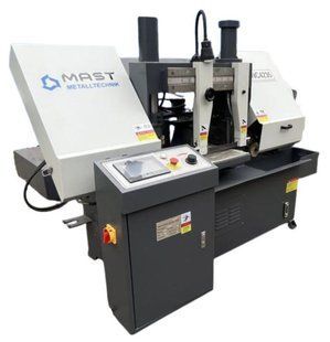 Автоматична стрічкова пила по металу MAST Metalltechnik M-BS 500DA M-BS 500DA фото