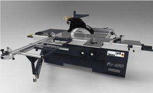 Форматно-раскроечный станок Rema Fx450 Fx450 фото