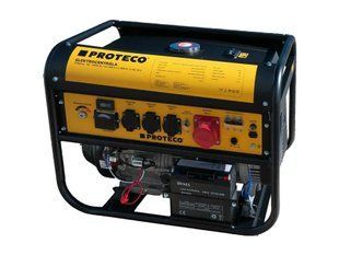 Генератор бензиновий Proteco 51.08-G3-5500 3-5500 фото