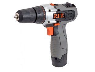 Аккумуляторный шуруповерт PIT PSR12-C6 PSR12-C6 фото