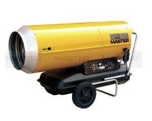 Дизельна теплова гармата Master B 230 B 230 фото