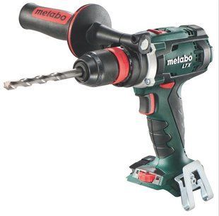 Акумуляторний гвинтоверт Metabo BS 18 LTX Quick (каркас) 602193890 фото