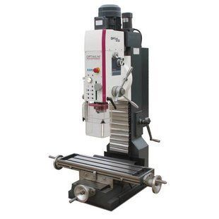 Фрезерний верстат Optimum Maschinen Optimill MH 50G 3338180 фото