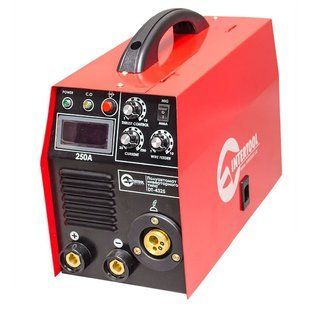 Полуавтомат сварочный INTERTOOL DT-4325 DT-4325 фото