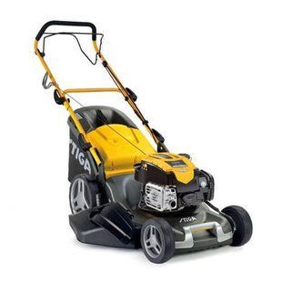 Газонокосилка бензиновая самоходная STIGA Combi55SQB Combi55SQB фото