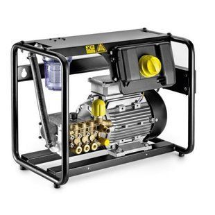 Стационарный аппарат высокого давления Karcher HD 9/18-4 Cage 1.367-315.0 фото