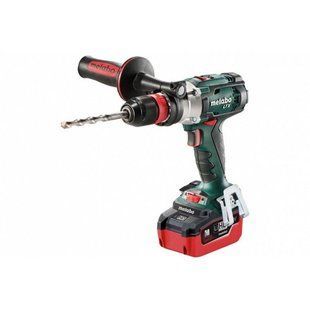 Дриль-шуруповерт акумуляторний Metabo SB 18 LTX Quick (602200660) 602200660 фото
