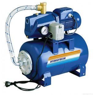 Насосна станція PEDROLLO HF JSWm 1АX-24 CL KMHFJS1А24 фото