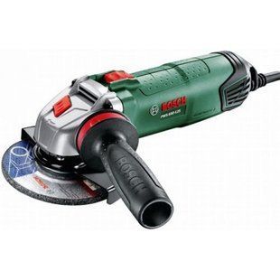 Угловая шлифмашина Bosch PWS 850-125 0.603.3A2.720 фото
