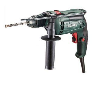 Дриль ударний Metabo SBE 650 600671000 фото