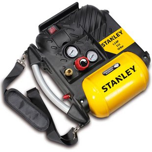 Компресор повітряний безмасляний STANLEY DN200/10/5 DN200/10/5 фото