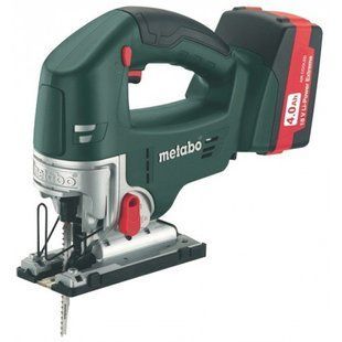 Лобзик акумуляторний Metabo STA 18 LTX 602298610 фото