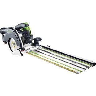 Акумуляторна дискова пила Festool HKC 55 Li 5,2 EB-Set-FSK420 201372 фото