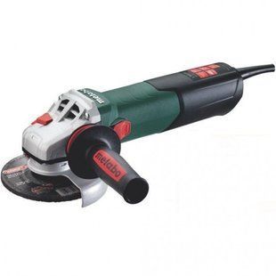 Угловая шлифмашина Metabo WEA 17-125 Quick (600515000) 600515000 фото