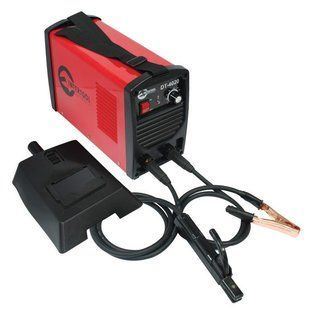 Инвертор сварочный INTERTOOL DT-4020 DT-4020 фото