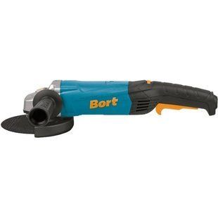 Болгарка (кутова шліфмашина) Bort BWS-1200U-SR 20117697 фото