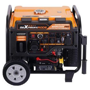 Инверторный генератор Maxpeedingrods MXR6000 MXR6000 фото