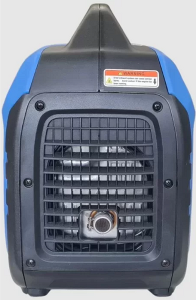 Инверторный бензиновый генератор JJ POWER E30i + масло (3.1 кВт) 147290 фото