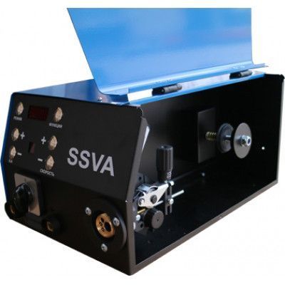 Сварочный инвертор SSVA-270P +модификация под 380В + з горелка RF GRIP 26 SSVA-270-Р(RF GRIP 26.380 фото