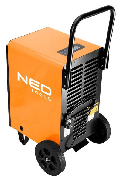 Промисловий осушувач повітря NEO TOOLS 90-160 90-160 фото