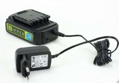Аккумуляторный насос-компрессор Zipper ZI-LPE20-AKKU ZI-LPE20-AKKU фото
