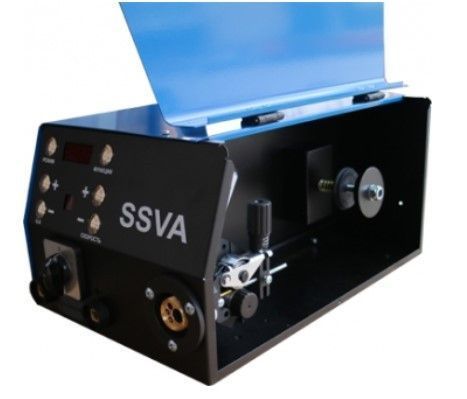 Сварочный инвертор SSVA-270P +модификация под 380В + з горелка RF GRIP 26 SSVA-270-Р(RF GRIP 26.380 фото
