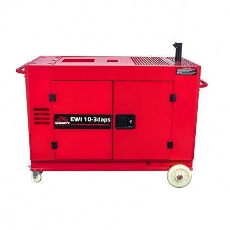 Генератор дизельный Vitals Professional EWI 10-3daps 57195 фото
