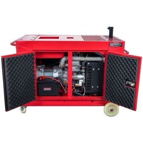 Генератор дизельный Vitals Professional EWI 10-3daps 57195 фото