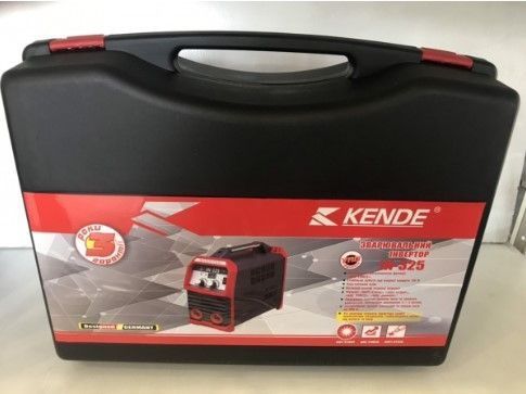 Зварювальний інвертор Kende IN-325 89490 фото