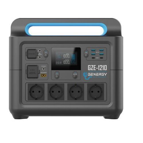 Зарядная станция GENERGY ZERO GZE-1210 1228 Вт/ч (240000192) 240000192 фото