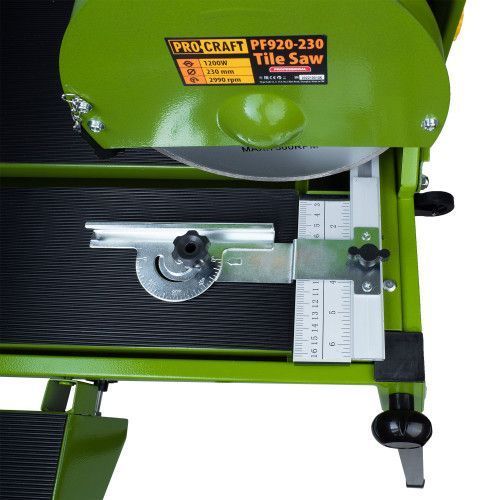 Плиткорез электрический Procraft PF920/230 092000 фото