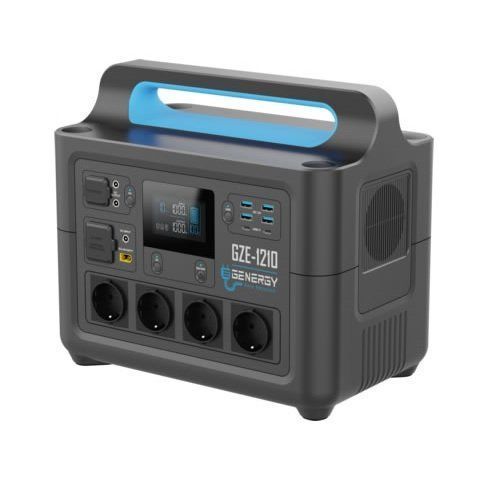 Зарядная станция GENERGY ZERO GZE-1210 1228 Вт/ч (240000192) 240000192 фото