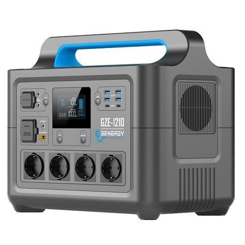 Зарядная станция GENERGY ZERO GZE-1210 1228 Вт/ч (240000192) 240000192 фото